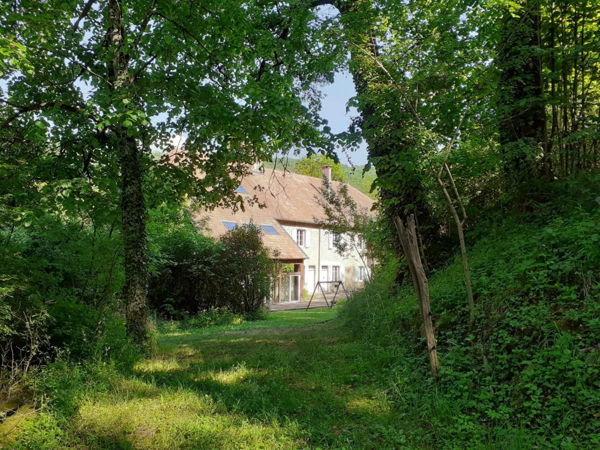 Moulin Chantepierre Pont-d'Hery Eksteriør billede