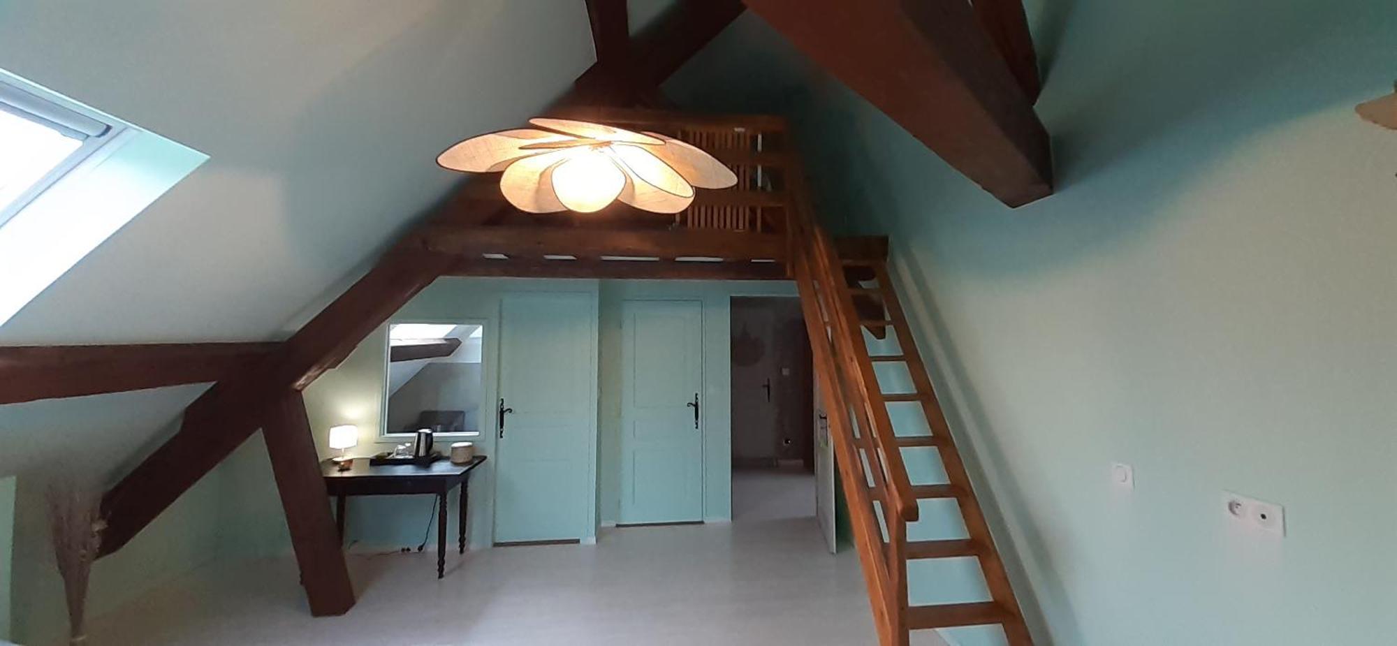 Moulin Chantepierre Pont-d'Hery Eksteriør billede