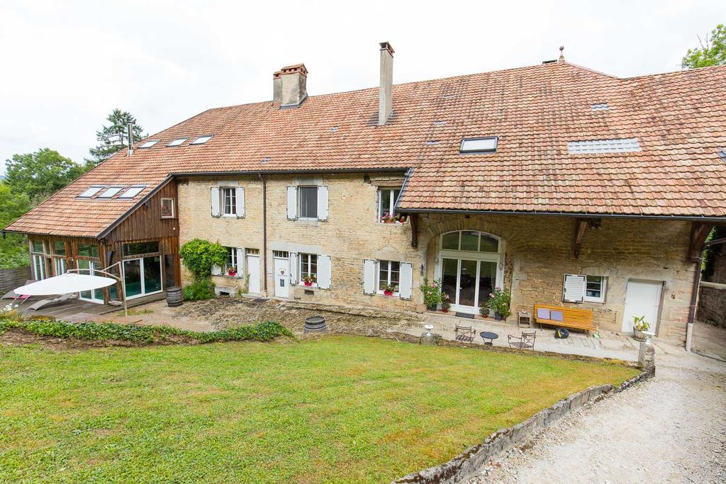 Moulin Chantepierre Pont-d'Hery Eksteriør billede
