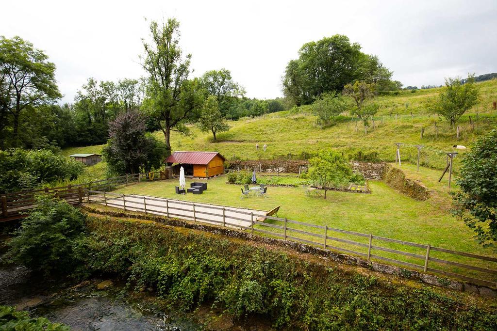 Moulin Chantepierre Pont-d'Hery Eksteriør billede