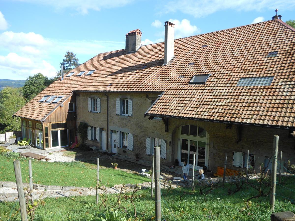 Moulin Chantepierre Pont-d'Hery Eksteriør billede